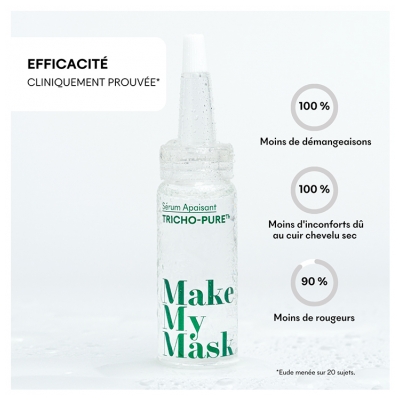 Make My Mask Tricho-Pure Sérum Apaisant 20 ml