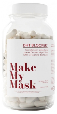 Make My Mask DHT Blocker 180 Gélules