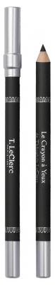 T.Leclerc Creion de Ochi 1,05 g - Tentă: 01 Onyx negru