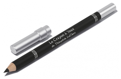 T.Leclerc El Lápiz Ojos 1,05 g - Tinte: 01 Negro Ónice