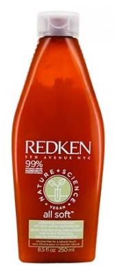 Redken Conditioner All Soft Nature + Science