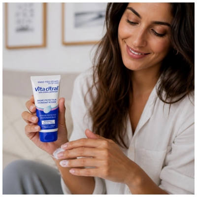 Vita Citral Baume Protecteur Hydratant Intense 75 ml