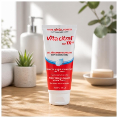 Vita Citral Soin TR+ Soothing Repair Gel 100ml