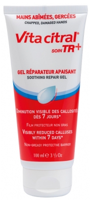 Vita Citral Soin TR+ Soothing Repair Gel 100ml