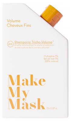 Make My Mask Tricho-Volume pH5 Shampoo 180 ml