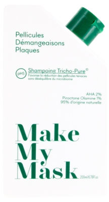 Make My Mask Tricho-Pure pH5 Shampoing 200 ml