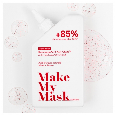Make My Mask Tricho-Force Gommage Actif Anti-Chute 200 ml