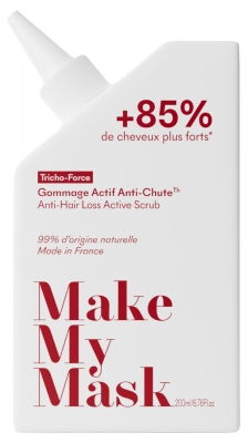 Make My Mask Tricho-Force Gommage Actif Anti-Chute 200 ml