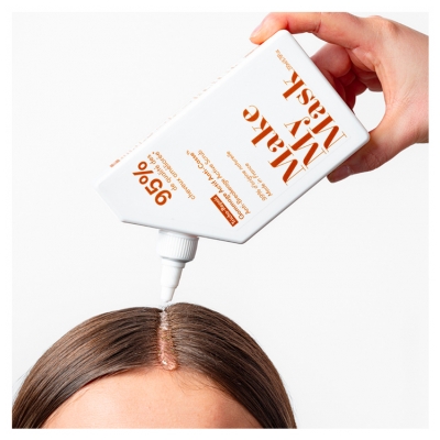 Make My Mask Tricho-Repair Gommage Actif Anti-Casse 200 ml