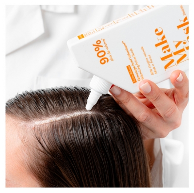 Make My Mask Tricho-Volume Gommage Actif Volumisant 200 ml