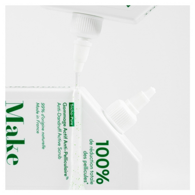 Make My Mask Tricho-Pure Gommage Actif Anti-Pelliculaire 200 ml