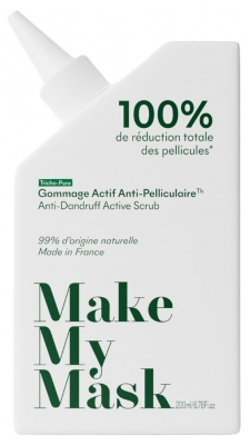 Make My Mask Tricho-Pure Gommage Actif Anti-Pelliculaire 200 ml