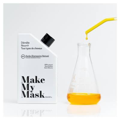 Make My Mask aM+ Natürliche Haarspülung 180 ml