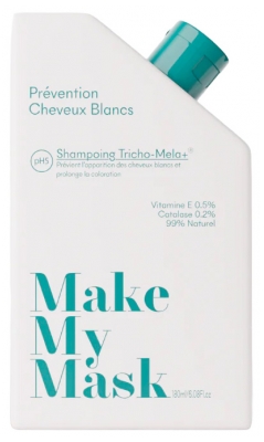 Make My Mask Tricho-Mela+ pH5 Shampoing 180 ml