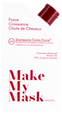 Make My Mask Tricho-Force pH5 Shampoing 200 ml