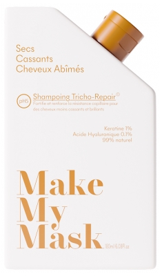 Make My Mask Tricho-Repair pH5 Shampoing 180 ml