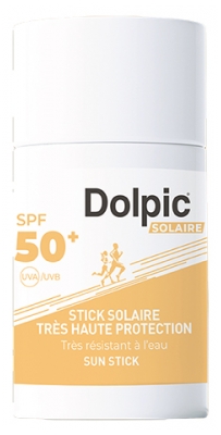 Dolpic saules aizsargzīmulis SPF50+ 15 ml