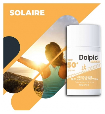 Dolpic Stick Solare SPF50+ 15 ml