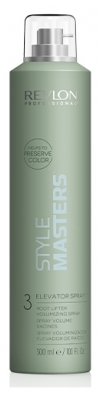 Style Masters Revlon Professional Style Masters Elevator Spray Coiffant Volumisant, 300ml