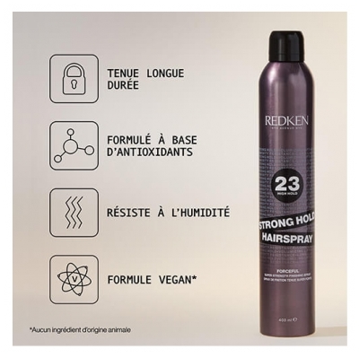 Redken Spray Fixant Strong Hold Redken Styling