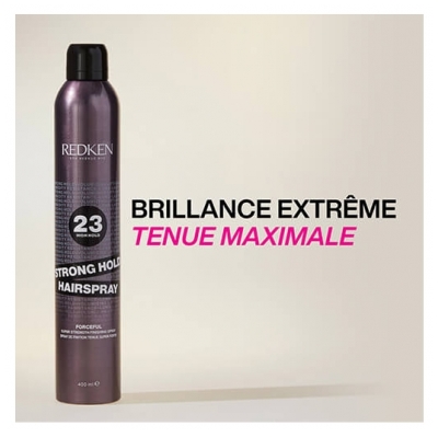 Redken Spray Fixant Strong Hold Redken Styling