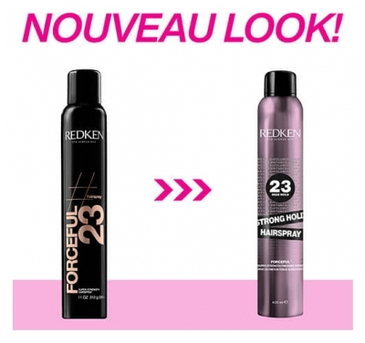 Redken Spray Fixant Strong Hold Redken Styling