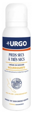 Urgo Ravitseva Vaahtovoide 125 ml