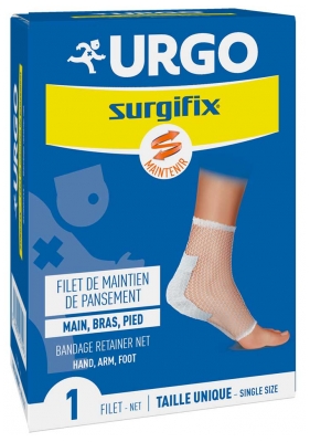 Urgo Surgifix Mano Braccio Piede Rete di Ritenzione Della Medicazione 1 Rete