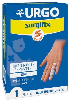 Urgo Surgifix Filet de Maintien de Pansement Doigt 1 Filet