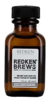Olio per barba Redken Redken Brews