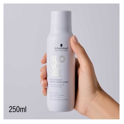 Balsam mov Schwarzkopf Professional BlondMe Bond Repair 250 ml