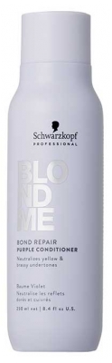 Balsam mov Schwarzkopf Professional BlondMe Bond Repair 250 ml