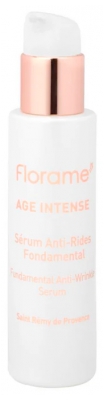 Florame Age Intense Sérum Anti-Rides Fondamental Bio 30 ml