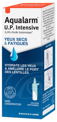 Bausch + Lomb Aqualarm U.P. Intensive 10 ml