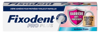 Fixodent Pro Plus The Best Antibacterial Technology 40 g