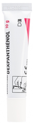 Bausch + Lomb Dekspantenol Oftalmični Gel 10 g