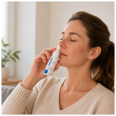 Bausch + Lomb Bloxinus Neusspray Rhinosinusitis 20 ml