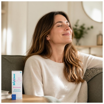 Bausch + Lomb Bloxinus Spray Nasal Rhinosinusite 20 ml