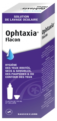 Bausch + Lomb Ophtaxia 100 ml