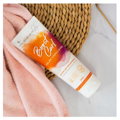 Sekrety Loly Żel do Włosów Boost Curl 250 ml