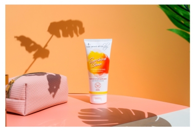 Les Secrets de Loly Shampoing Dermo-Apaisant Sunshine Clean 200 ml