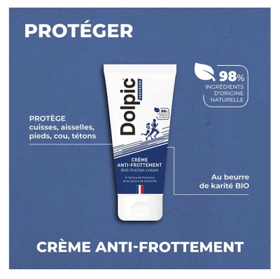 Dolpic Protéger Crème Anti-Frottement 75 ml