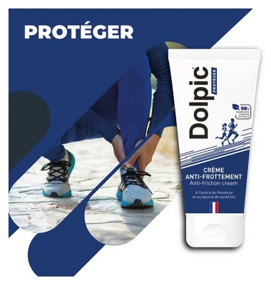 Dolpic Protéger Crème Anti-Frottement 75 ml