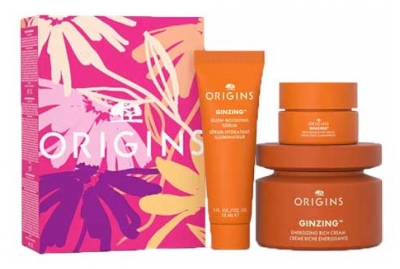 Origins Ginzing Cofanetto Collezione Luminosità Rivitalizzante