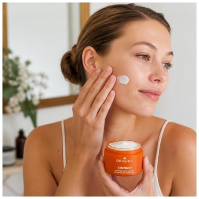 Origins Ginzing Geschenkset Kollektion Revitalisierende Ausstrahlung