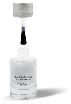 T.Leclerc Base & Top Coat Pflegeformel 10 ml
