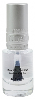 T.Leclerc Base & Top Coat Pflegeformel 10 ml