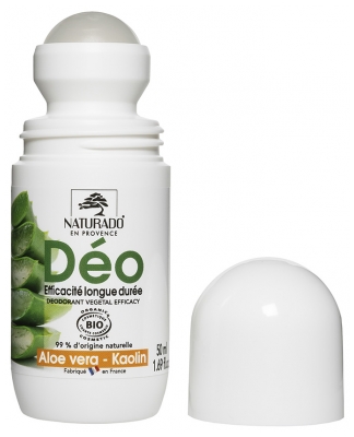 Naturado en Provence Organic Deodorant 50 ml