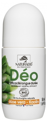 Naturado en Provence Organic Deodorant 50 ml