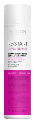 Revlon Professional Re/Start Bond Repair Shampoo Delicato Riparatore 250ml